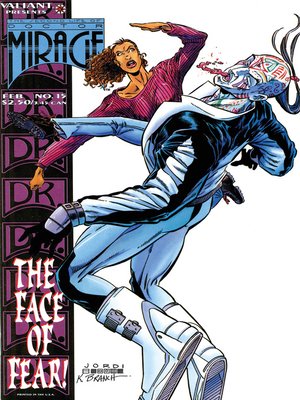 cover image of The Second Life of Doctor Mirage (1993), Issue 15